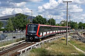 In nürnberg gibt es diese woche (kw22) 4 poco prospekte mit insgesamt 64 seiten. Der G1 Zug Erreicht An Seinem Ersten Einsatztag Den Bhf M Flickr