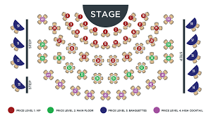Ticket And Seating Information The Cabaret