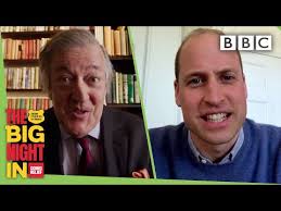 Prince William's reason he's not watching 'Tiger King' will make you laugh 