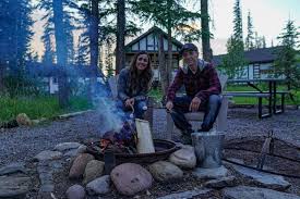 The badlands campground is nestled in the heart of the beautiful canadian badlands on the banks of the red deer river in drumheller alberta. 49 Of The Best Cabin Rentals In Alberta Must Do Canada