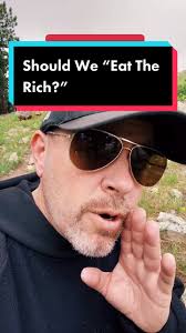 Want to eat the rich? #eattherich #rich #wealth #millionaire  #millionairemindset #moneytok #richtok #personalfinance #learnontiktok
