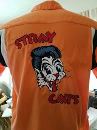 Bowling bowling ball return bowling alley bowling full set including bowling pinsetter/bowling ball return/bowling lanes. Stray Cats Rockabilly Embroidered Bowling Shirt Vintage Bowling Shirts Retro Bowling Shirts Retro Patch