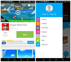 Alternative App Store Uptodown Launches Its Android Client