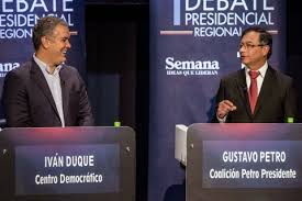 Gustavo francisco petro urrego gustavo petro nació en ciénaga de oro, córdoba, en una familia humilde. Exclusive Interview A Former Member Of A Notorious Colombian Guerrilla Group Is Running For President Will He Win