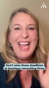 Today's Healthcare Consulting panel (3PM EST) will explore: ☆ Trends taking  place in healthcare consulting ☆ How firms are leveraging technology for  their clients ☆ Opportunities for advanced degrees, healthcare  professionals, and