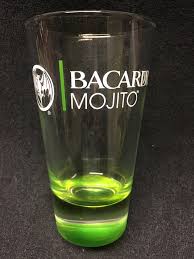 A lovely bacardi gift set which contains the following. 2 Vintage Bacardi Mojito Glazen Bacardi Voor De Bacardi Etsy Cocktailglas Mojito Bacardi