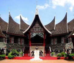 Salah satu kebudayaan yang menjadi identitas kuat masyarakat minang adalah rumah adat minangkabau. 55 Gambar Animasi Rumah Adat Padang Gratis Terbaik Gambar Rumah