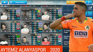 12,353 likes · 2,507 talking about this. Dls19 Aytemiz Alanyaspor Guncel Kadro 2020 Normal Yuzluk Youtube