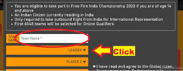 Free fire is one of the most downloaded mobile games in the google play store. Ffic 3 Steps To Register In Free Fire India Championship 2020 Details
