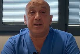 Dr. Jesús Manuel Argüello de Andrés