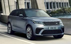 Welcome to the jaguar land rover owner literature portal. 2020 Land Rover Range Rover Velar Photos 1 1 The Car Guide