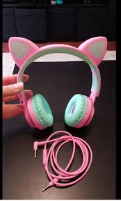 Kids Headphones Wireless Cute Headphones Kids Headphones Headphones