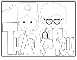 Download now to make learning fun! Nurses Coloring Pages Coloring Home