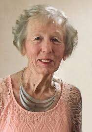 Obituary of Grace Forbes