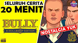 Buat sobat yang gak mau pusing memikirkannya, berikut kode cheat english class Cheat Bully Paling Lengkap Untuk Ps2 Pc Xbox 2019