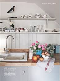 Image Result For Tongue And Groove Kitchen Splashback Shabby Chic Kitchen Kitchen Units Tongue And Groove Walls