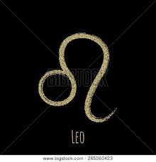 Maybe you would like to learn more about one of these? Gold Glitter Leo Vector Photo Free Trial Bigstock