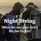 Night and Limited Visibility Diving event image