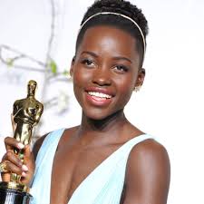 Photo of Lupita Nyongo 