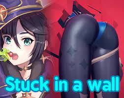 We would like to show you a description here but the site won't allow us. Stuck In Wall å£å°» çŠ¬ç¥žå®¶ Mona Genshin Impact By Lycheebony