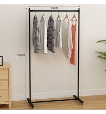 3 shelves for folded garments and shoe storage. Clothes Rack Online At Geek Store Nz Geekstore Co Nz Online