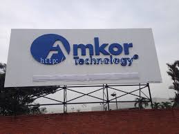 Supplies (retail) in telok panglima garang. Selangor Amkor Technology Malaysia Sdn Bhd At Banting Factory Office Aluminium 3d Led Signage Daripada Ad Sign 2020 Sdn Bhd