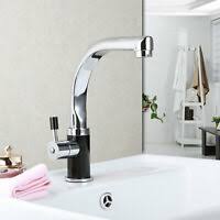 Pictures of cream ceramic kitchen sinks is created to be the inspiration of for you. Chrome Basin Sink Mixer Tap Dual Handle Hot Cold Water Faucet Adjustable Swivel Ebay