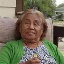 Obituary information for Consuelo Ojeda