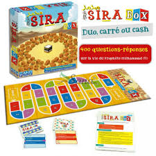 La vie du prophete mohamed video. Sira Jeu De Societe Sur La Vie Du Prophete Muhammad Boutique Takwa