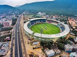 Vizag - The City Of Destiny - YSR ACA-VDCA Cricket Stadium #Vizag 😍 |  Facebook