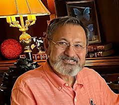 You're invited: Embraced:Fully interview with Casey Miner, D.D., retired  staff chaplain,