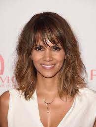 Layered long platinum blonde bang. Medium Length Hairstyles For Women Over 50 Stylebistro