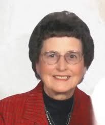 Obituary information for Mavis "Virginia" Newman