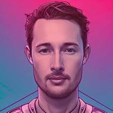 Jonathan Heron's Instagram, Twitter & Facebook