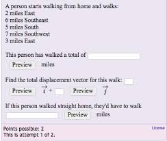 Whatever the occasion, having a general idea of how long it takes to walk a mile can set your mind at ease. A Person Starts Walking From Home And Walks 2 Miles Chegg Com
