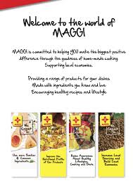 Home meals recipe book download : Maggi Cookbook Sample Pages 1 12 Flip Pdf Download Fliphtml5