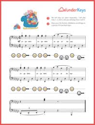 All the listed pdfs, as we have tried, are safe to print or download for personal use. Christmas Sheet Music To Delight Your Primer And Preschool Piano Students Teach Piano Today