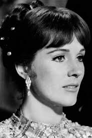 Julie Andrews as Lili Smith in the film Darling Lili 1970 4x6 Photo