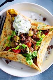 Krauter Pfannkuchen Auf Griechische Art Rezept Lecker Rezept In 2020 Rezepte Lecker Krauterpfannkuchen