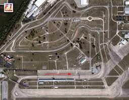 Sebring international raceway is a road course auto racing facility located in sebring, florida. Sebring Raceway Layout Records