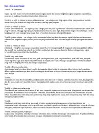 Senin 17 sep 2018 16:14 wib. Doa Seminar