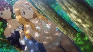 骸骨騎士様、只今異世界へお出掛け中 : 一般アニメエロシーンまとめ (Anime Ecchi Fanservice Aggregator)