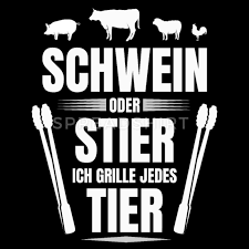 Schwein Oder Stier Grillen Spruch Lustig Geschenk Manner Premium T Shirt Spreadshirt Urkomische Zitate Grill Geschenk Lustige Geschenke