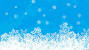 Frozen Theme Stage Decoration