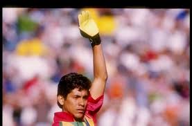 This page includes jorge campos's : Player History The Keeper Striker Jorge Campos Viva Liga Mx