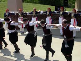Traditional Greek Dance Greek Dancing Greek Culture Dance