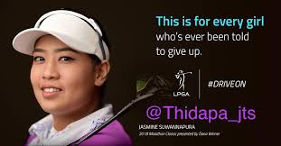 Jasmine Suwannapura LPGA