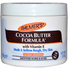 Palmer S Cocoa Butter Formula With Vitamin E 3 5 Oz 100 G Cocoa Butter Cocoa Butter Formula Palmers Cocoa Butter Formula