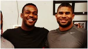 Latest on alistair overeem including news, stats, videos, highlights and more on espn. Alistair Overeem Would Feel Honored To Fight Jon Jones At Heavyweight