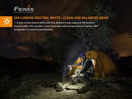 I'm really enjoying my summer lately, and it's only going to get worse. Fenix Hm23 Headlamp Fenix Lighting